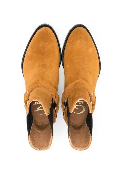 Stivaletti beige GALLUCCI KIDS | J30233AM632572